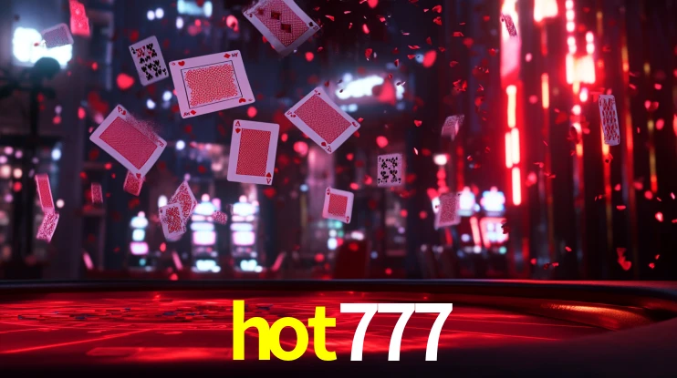 Bonus no Cassino hot777